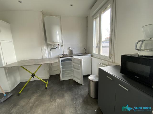 Studio à louer, 1 pièce Le Havre 76600