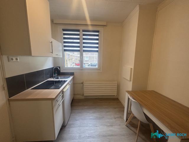 Studio à louer, 1 pièce Le Havre 76600