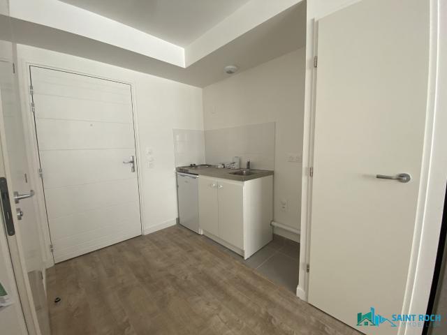 Studio à louer, 1 pièce Le Havre 76600
