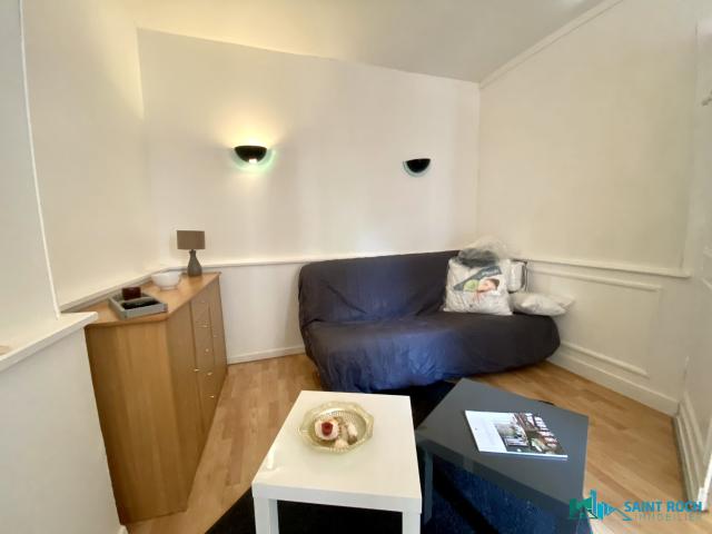 Studio à louer, 1 pièce Le Havre 76600