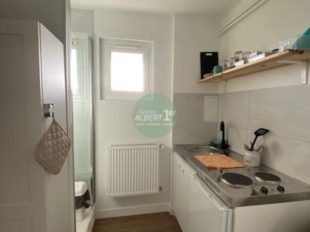 Studio à louer, 1 pièce Le Havre 76600