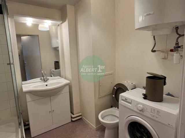 Studio à louer, 1 pièce Le Havre 76600