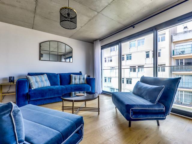 Studio à louer, 1 pièce Paris 75015