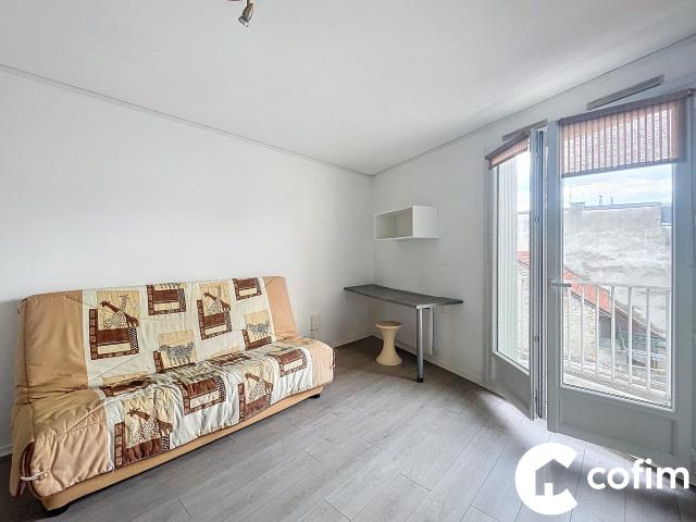 Studio à louer, 1 pièce PAU 64000