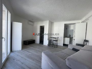 Studio à louer, 1 pièce Perpignan 66000