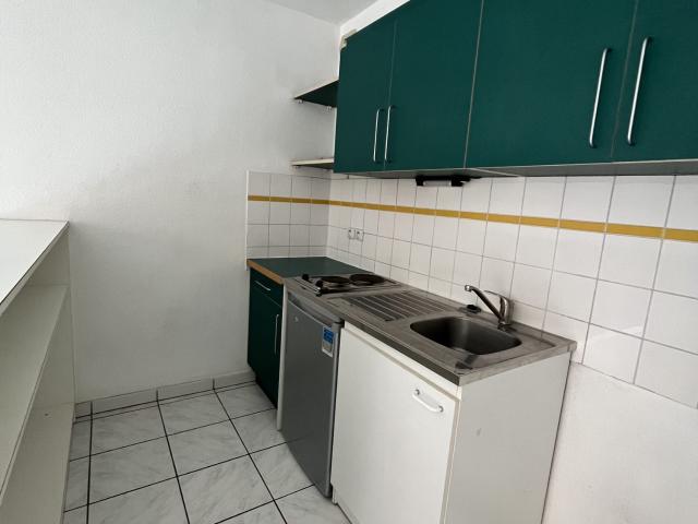Studio à louer, 1 pièce Strasbourg 67000