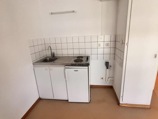 Studio à louer, 1 pièce Strasbourg 67000