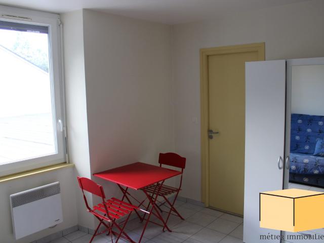 Studio à louer, 1 pièce Saint Jean de Chevelu 73170
