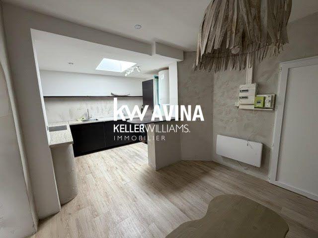 Studio à louer, 1 pièce Sallaumines 62430