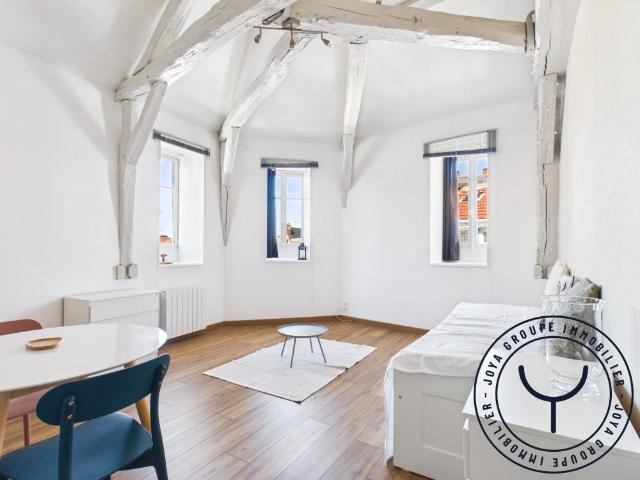 Studio à louer, 1 pièce Troyes 10000