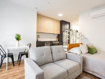 Parc-Extension, Montreal - Gym