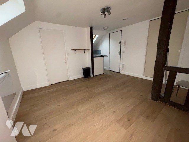 Studio à louer – 24,91 m² – La Roche Guyon