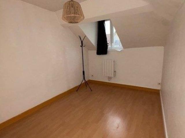 Studio à louer – 24,91 m² – La Roche Guyon