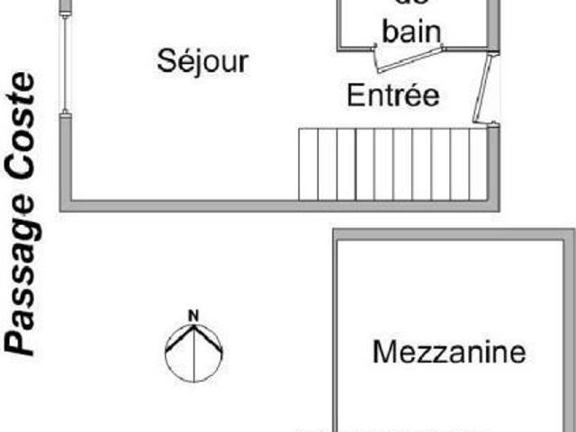 STUDIO A LOUER