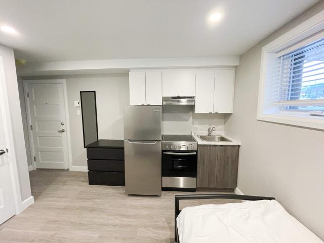Studio à Louer 2560 Rue Rachel Est Montréal, Le Plateau Mont Royal Montréal 3 photos | Logis Québec