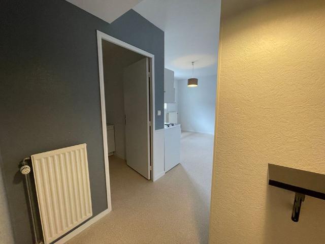 Studio à louer 25m² Quartier de la Préfecture
