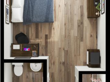 Studio à Louer 2850 rue Brodeur, Trois Rivières Ouest Trois Rivières 4 photos | Logis Québec