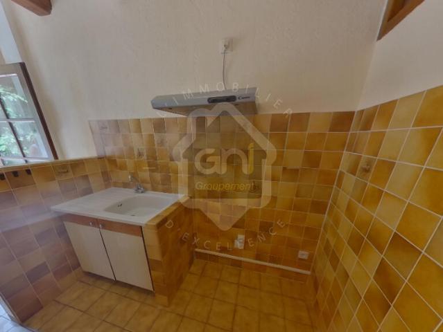Studio à louer 28.50m2 LE LUC