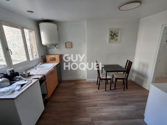 Studio à louer 34.35 m²