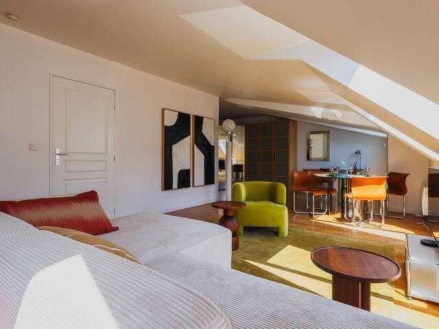 Studio à louer, Vivienne Gaillon, Paris