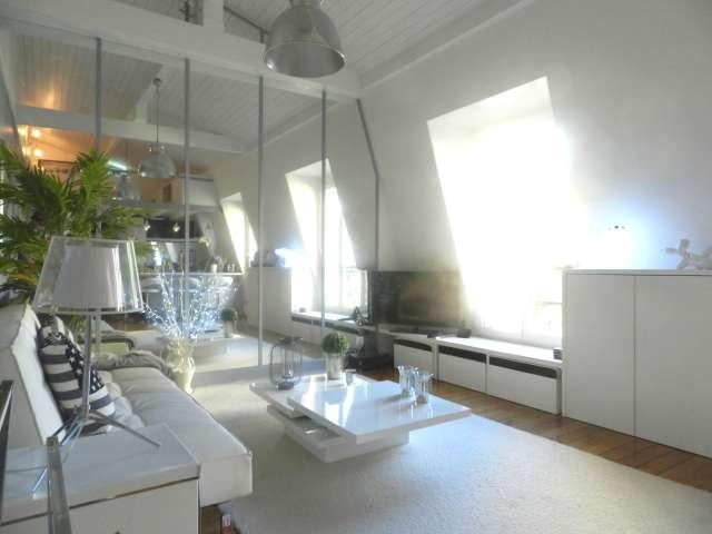 Studio à louer à Muette Nord, Paris
