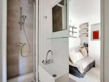 Studio à louer à Muette Nord, Paris