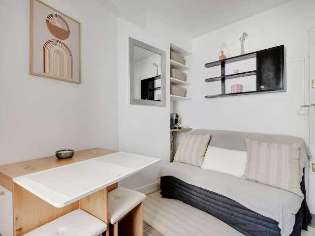 Studio à louer à Muette Nord, Paris