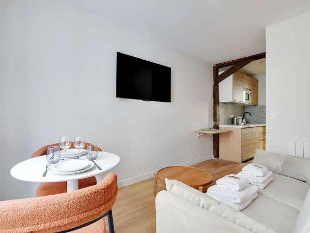 Studio à louer à Muette Sud, Paris