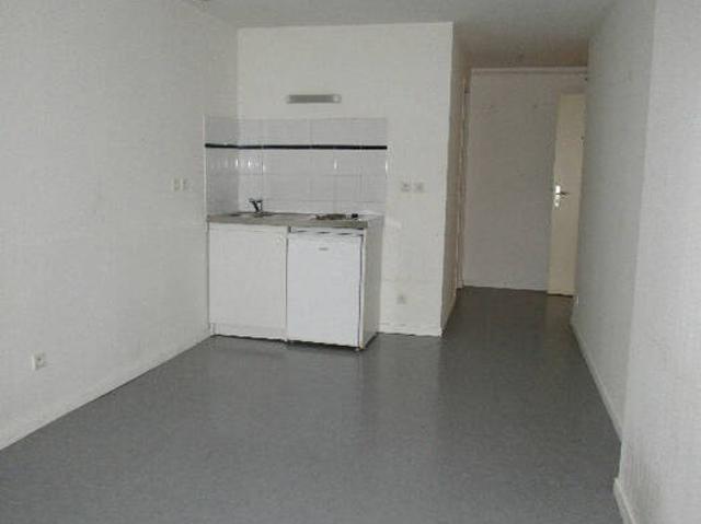 Studio à louer à Metz centre