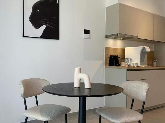 Studio à louer à Molenbeek Saint Jean, Rue de l'Escaut