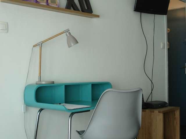 Studio à louer à Monplaisir, Lyon