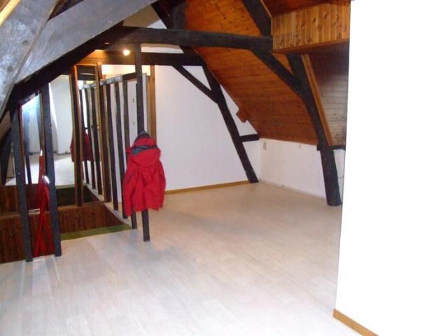 Studio à louer à Mons Intramuros