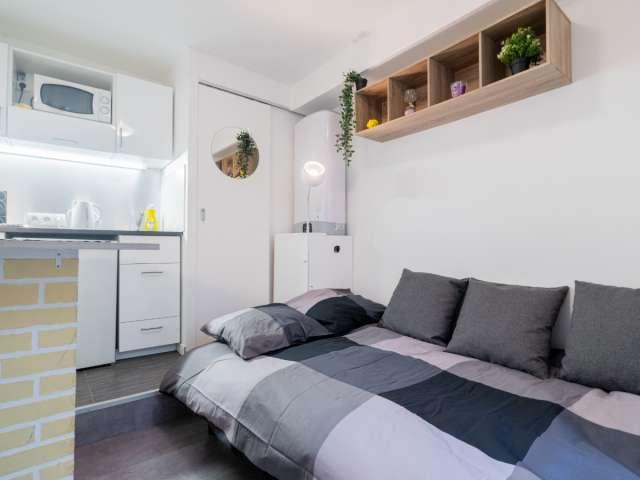 Studio à louer à Montmartre, Paris