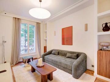 Studio à louer à Montmartre, Paris