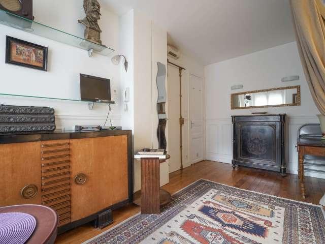 Studio à louer à Montmartre, Paris