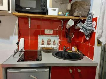 Studio à louer à Montmartre, Paris