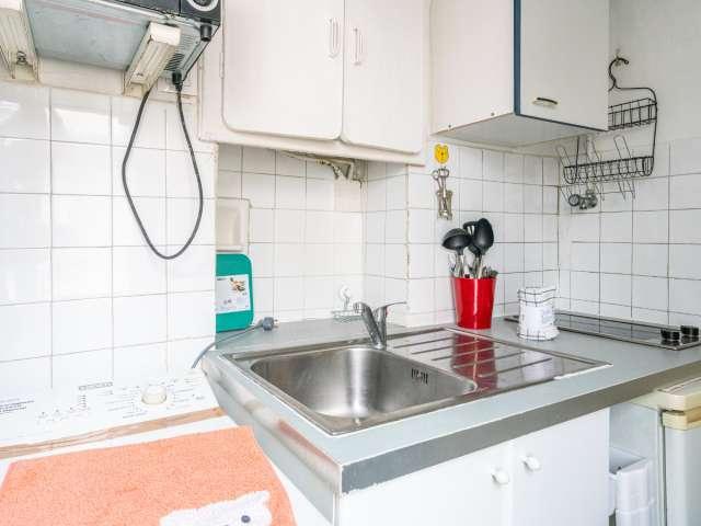 Studio à louer à Montmartre, Paris