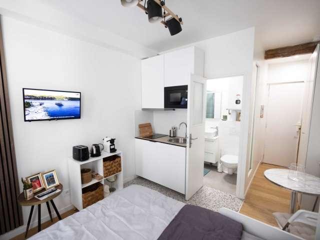 Studio à louer à Montmartre, Paris