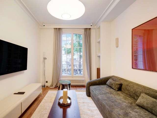 Studio à louer à Montmartre, Paris