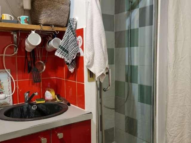 Studio à louer à Montmartre, Paris