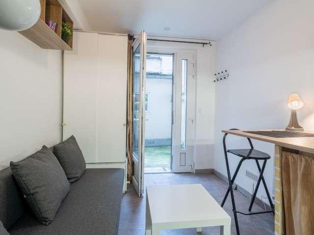 Studio à louer à Montmartre, Paris