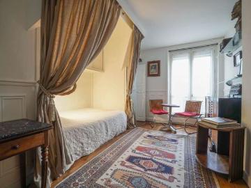 Studio à louer à Montmartre, Paris
