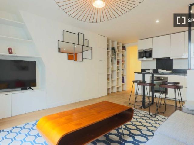 Studio à louer à Montmartre, Paris