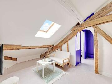 Studio à louer à Montorgueil Saint Denis, Paris