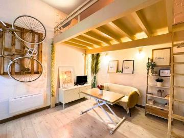 Studio à louer à Montpellier