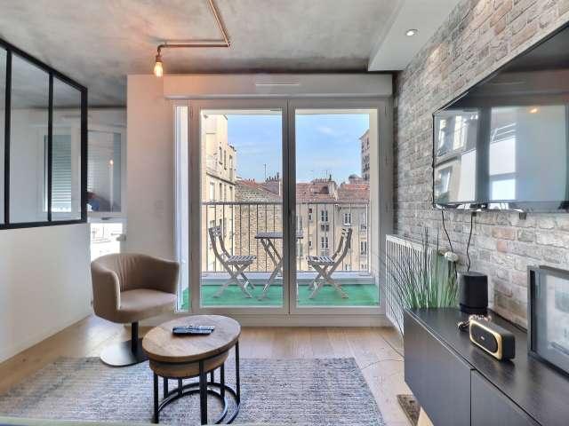 Studio à louer à Montrouge, Paris