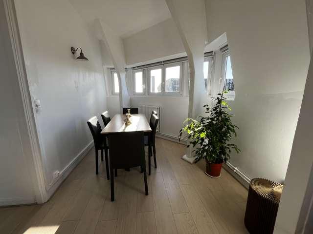 Studio à louer à Mouvaux, Lille