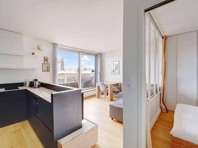 Studio à louer à Nation Alexandre Dumas, Paris