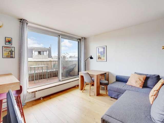 Studio à louer à Nation Alexandre Dumas, Paris