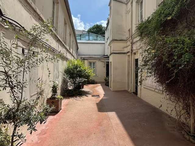 Studio à louer à Notre Dame des Champs, Paris